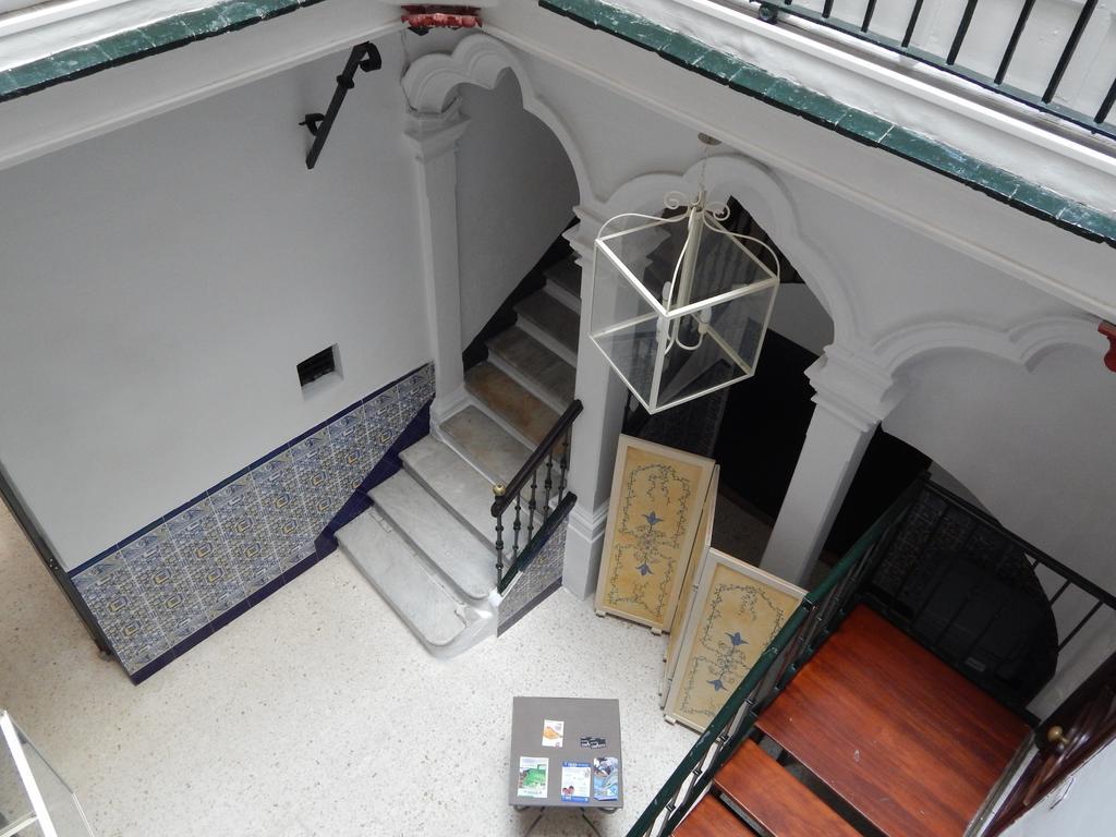 Hospederia Marques Hotel Кадис Екстериор снимка