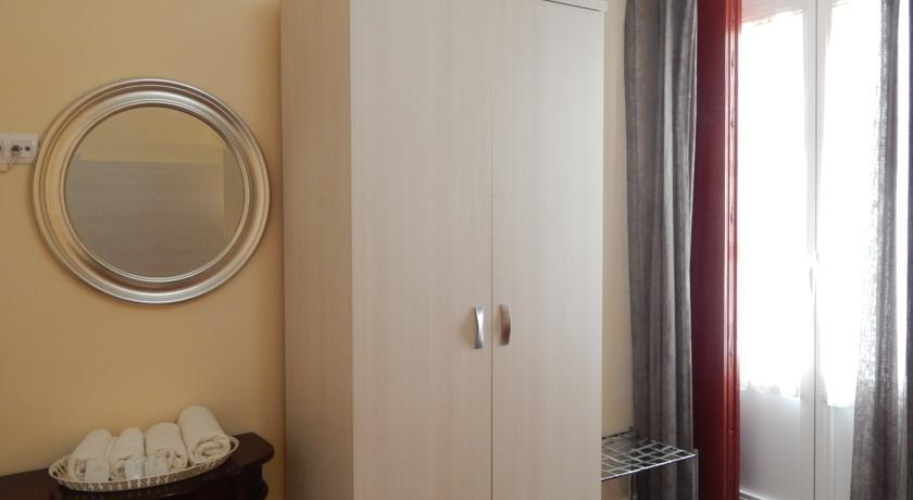 Hospederia Marques Hotel Кадис Екстериор снимка