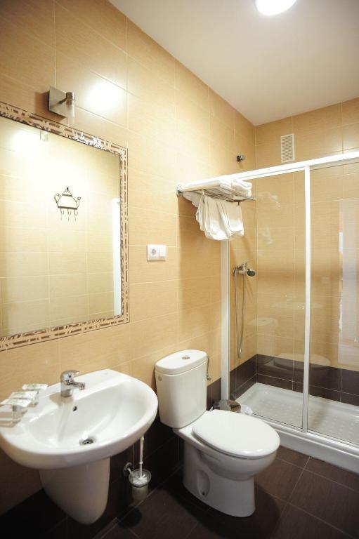 Hospederia Marques Hotel Кадис Стая снимка