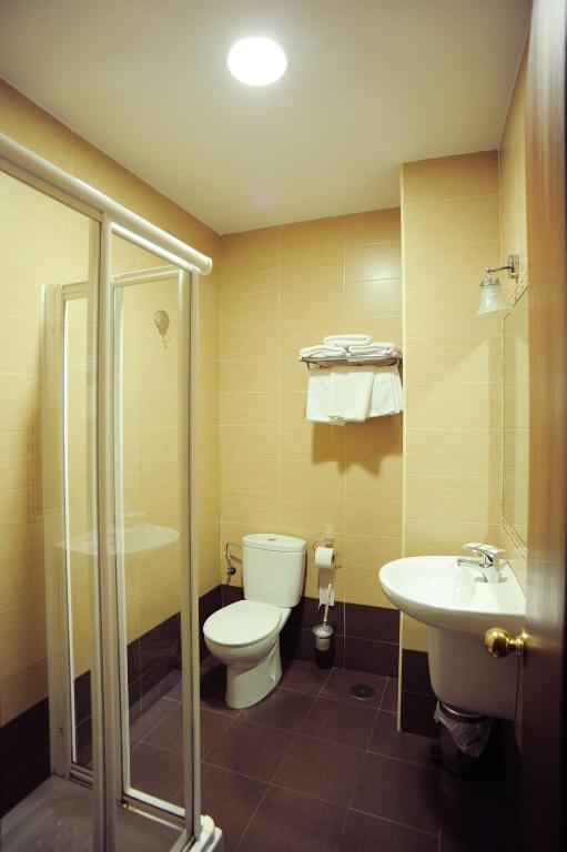 Hospederia Marques Hotel Кадис Стая снимка