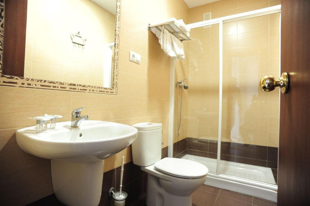 Hospederia Marques Hotel Кадис Стая снимка