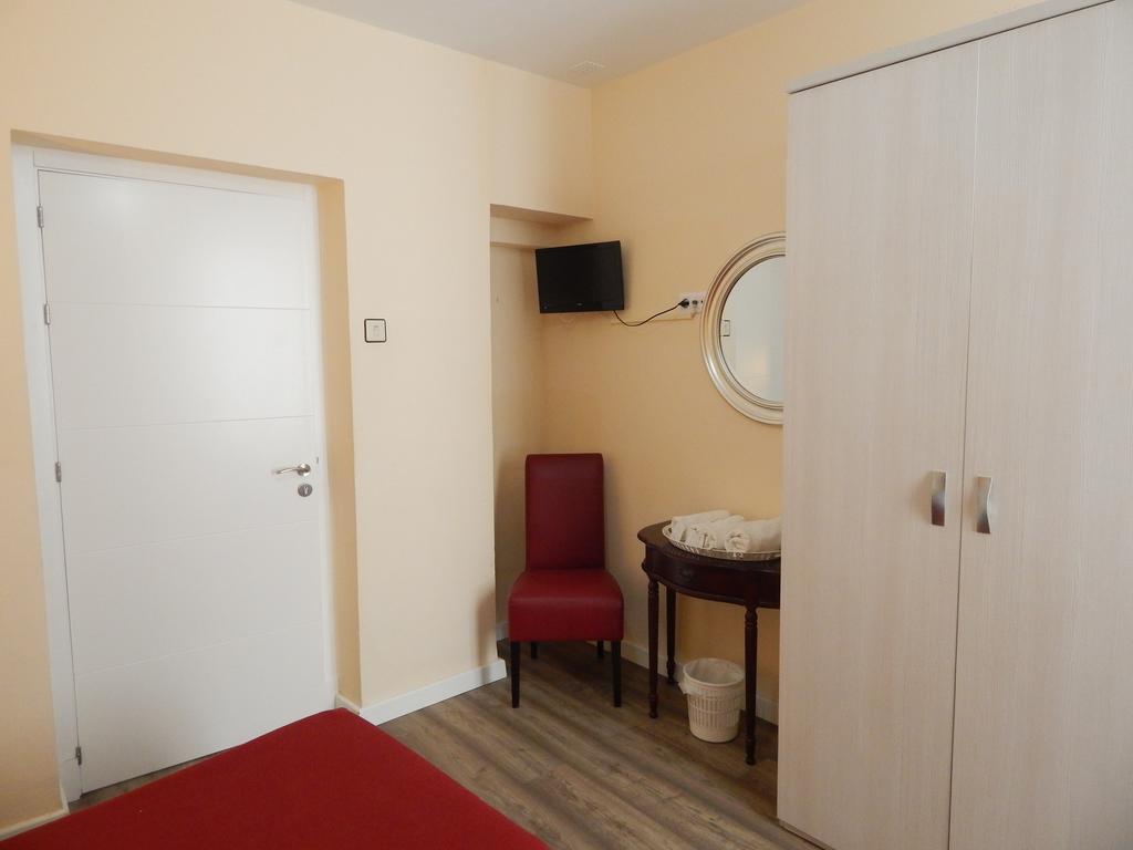 Hospederia Marques Hotel Кадис Стая снимка