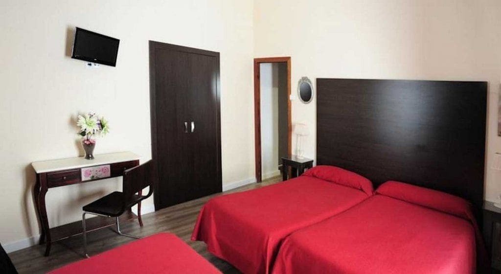 Hospederia Marques Hotel Кадис Екстериор снимка