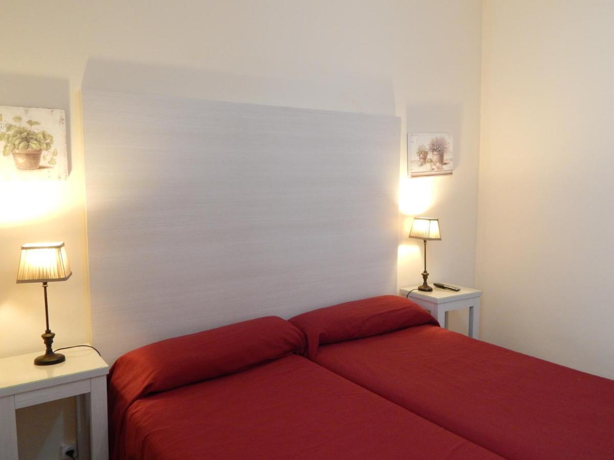 Hospederia Marques Hotel Кадис Стая снимка